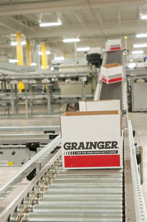 grainger locations pa